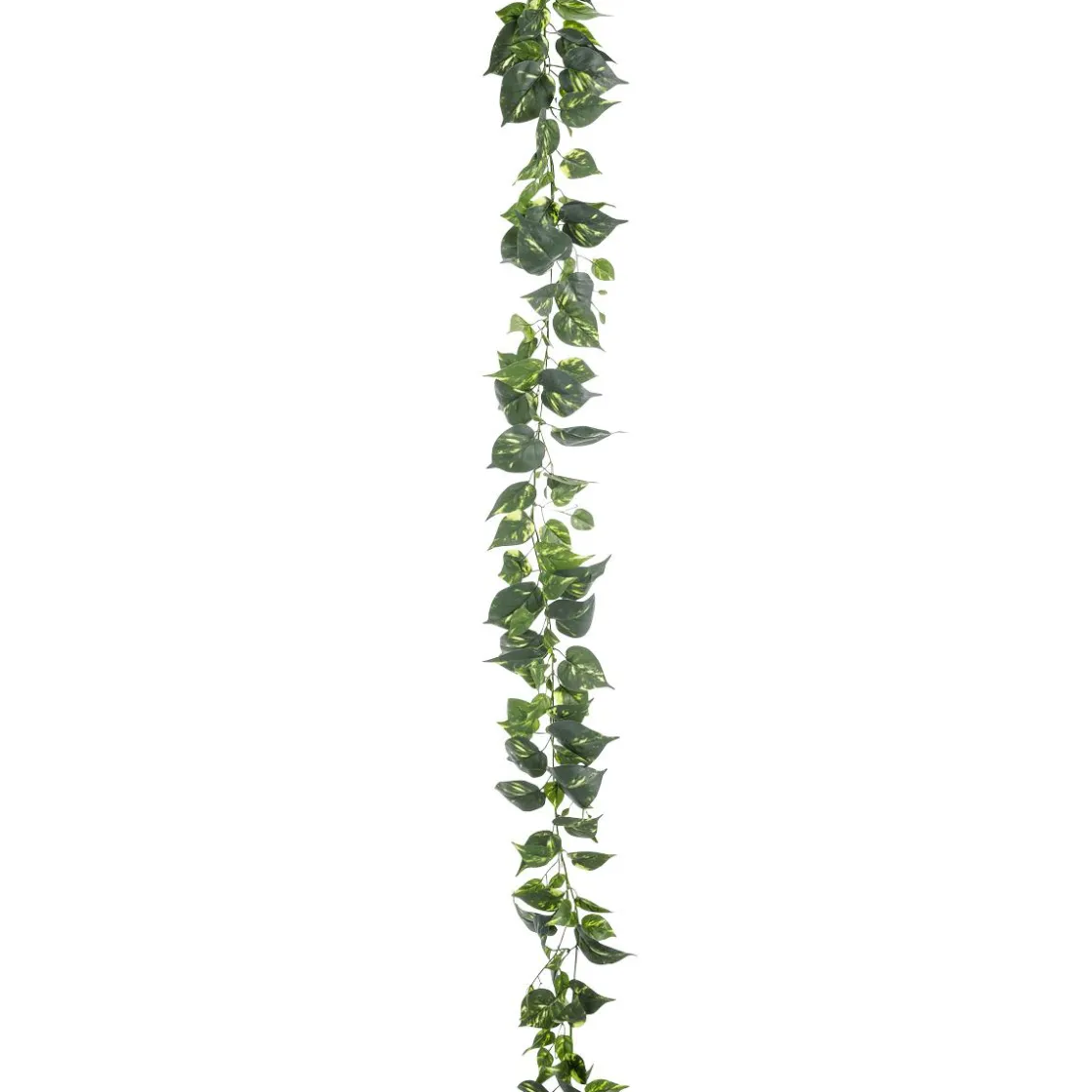 DecoWoerner Guirnaldas Y Vides>Guirnalda Artificial De Pothos 220 Cm
