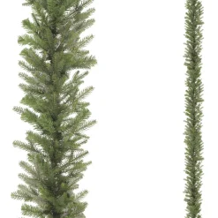 DecoWoerner Guirnaldas De Navidad>Guirnalda De Abeto Artificial De PE-Luvi Mix 270 Cm