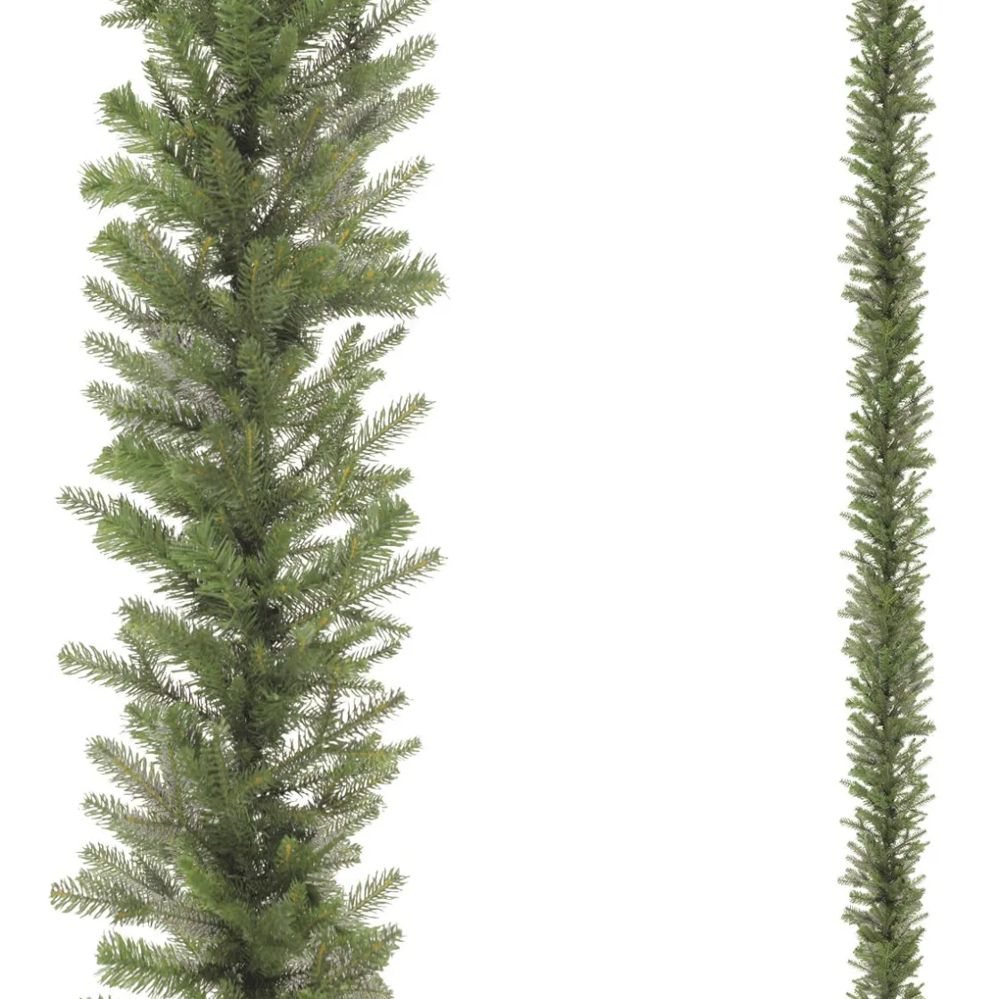 DecoWoerner Guirnaldas De Navidad>Guirnalda De Abeto Artificial De PE-Luvi Mix 270 Cm