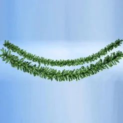 DecoWoerner Guirnaldas De Navidad>Guirnalda De Abeto Basic 270 Cm, Ø 17 Cm