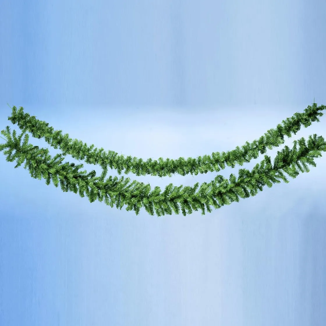 DecoWoerner Guirnaldas De Navidad>Guirnalda De Abeto Basic 270 Cm, Ø 17 Cm