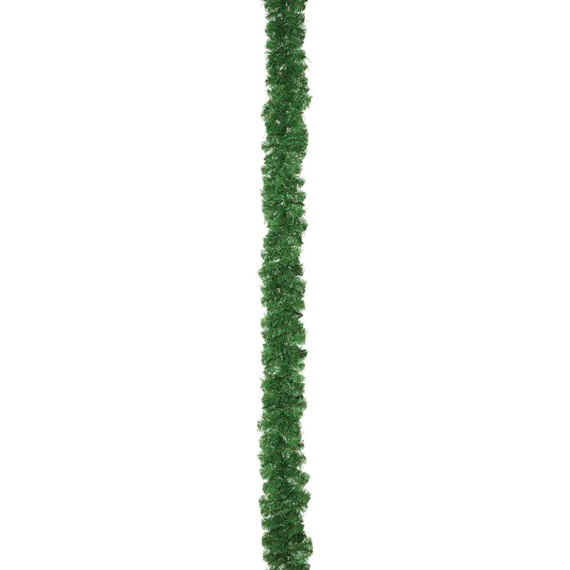 DecoWoerner Guirnaldas De Navidad>Guirnalda De Abeto Basic 270 Cm, Ø 17 Cm