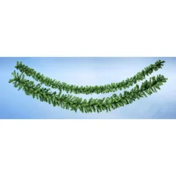 DecoWoerner Guirnaldas De Navidad>Guirnalda De Abeto Basic 270 Cm, Ø 30 Cm