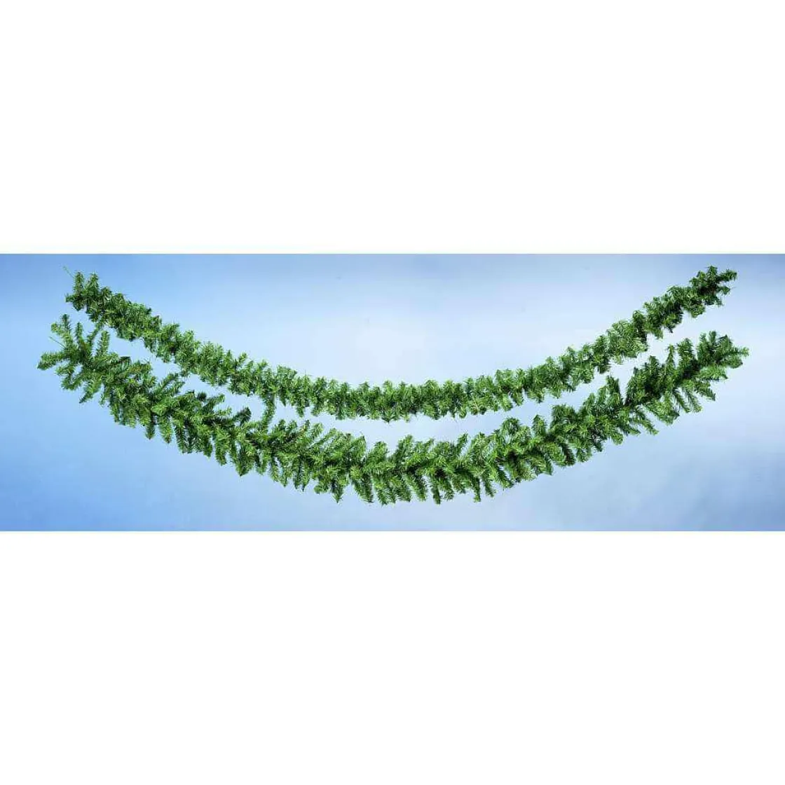 DecoWoerner Guirnaldas De Navidad>Guirnalda De Abeto Basic 270 Cm, Ø 30 Cm