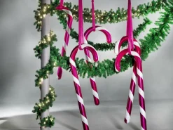 DecoWoerner Guirnaldas De Navidad>Guirnalda De Abeto Basic, LED, 270 Cm, Ø 30 Cm