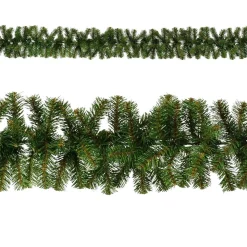 DecoWoerner Guirnaldas De Navidad>Guirnalda De Abeto Deluxe 270 Cm, Ø 20 Cm