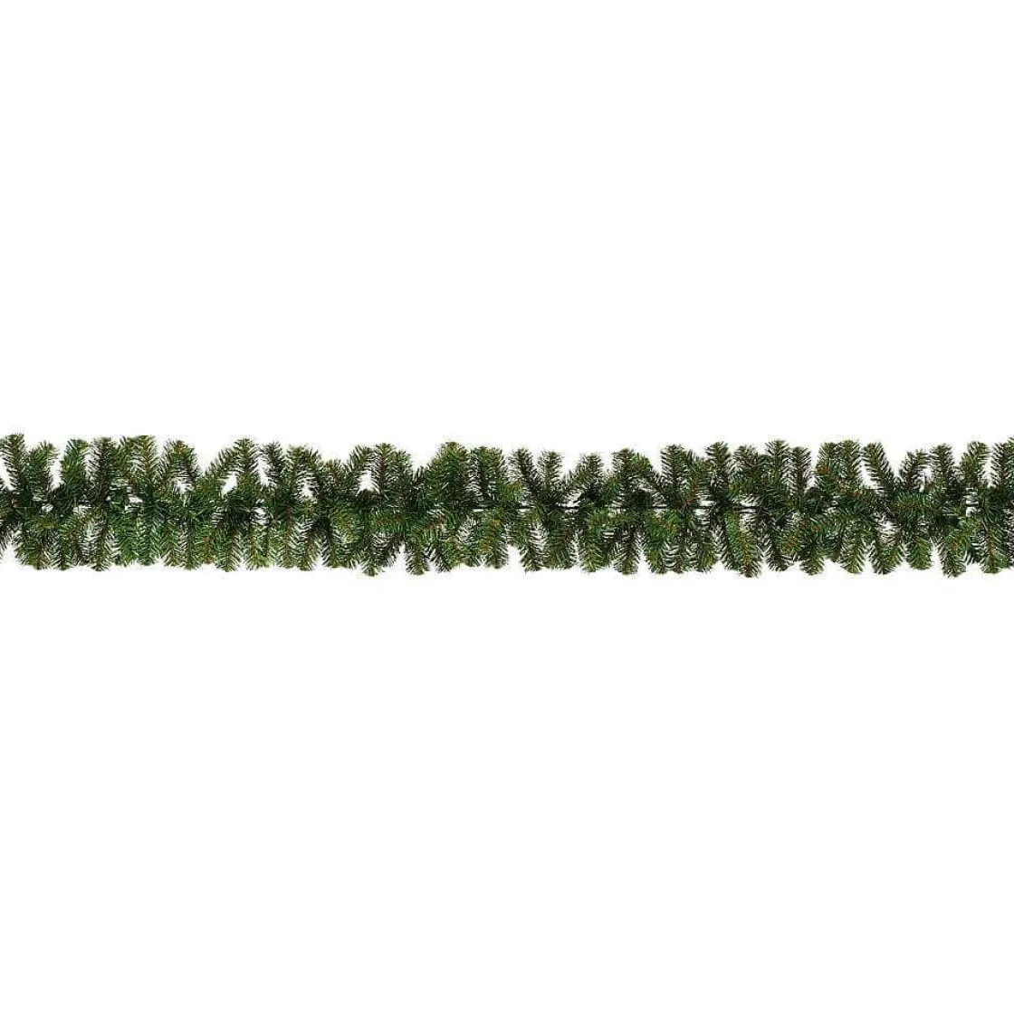 DecoWoerner Guirnaldas De Navidad>Guirnalda De Abeto Deluxe 270 Cm, Ø 20 Cm