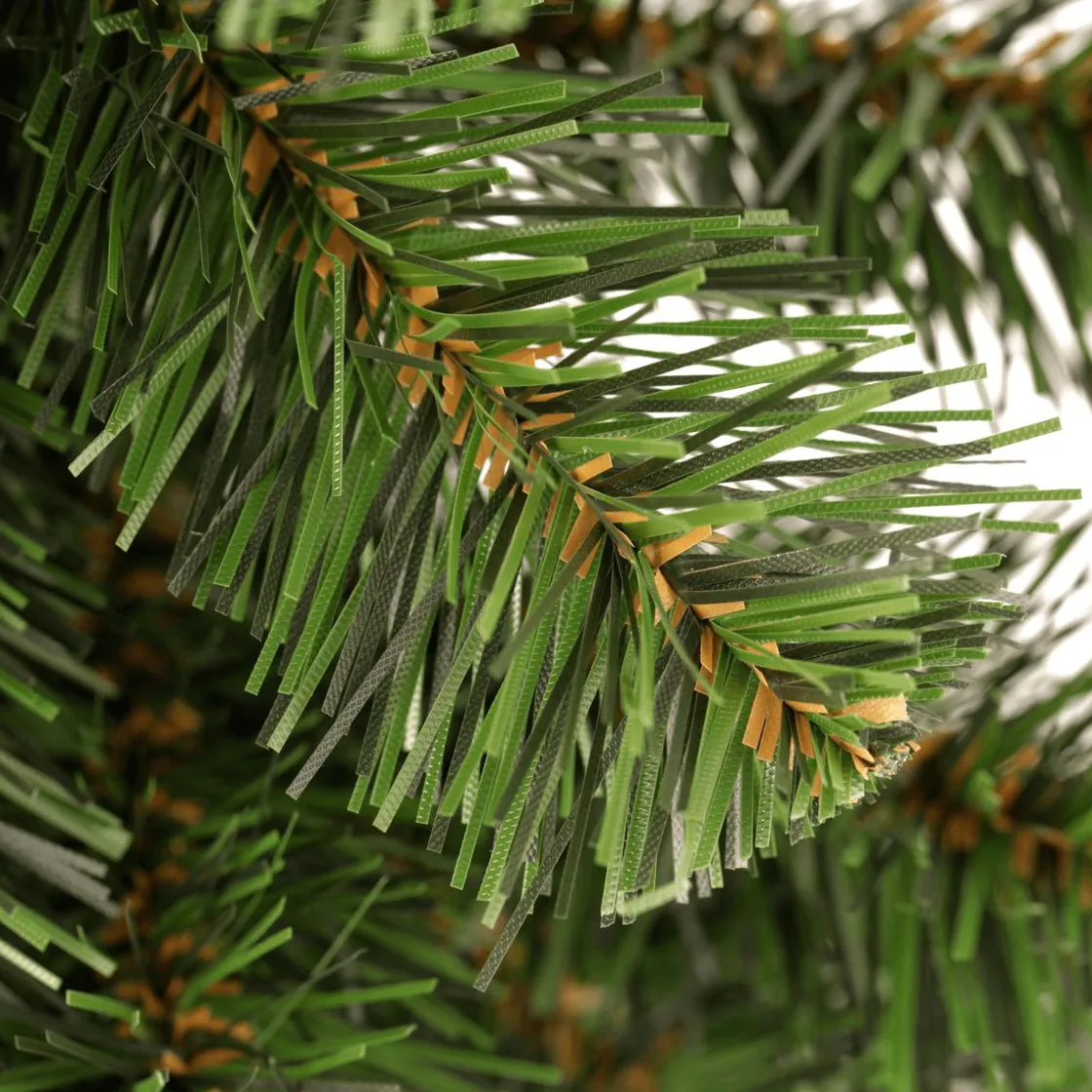 DecoWoerner Guirnaldas De Navidad>Guirnalda De Abeto Deluxe 270 Cm, Ø 30 Cm