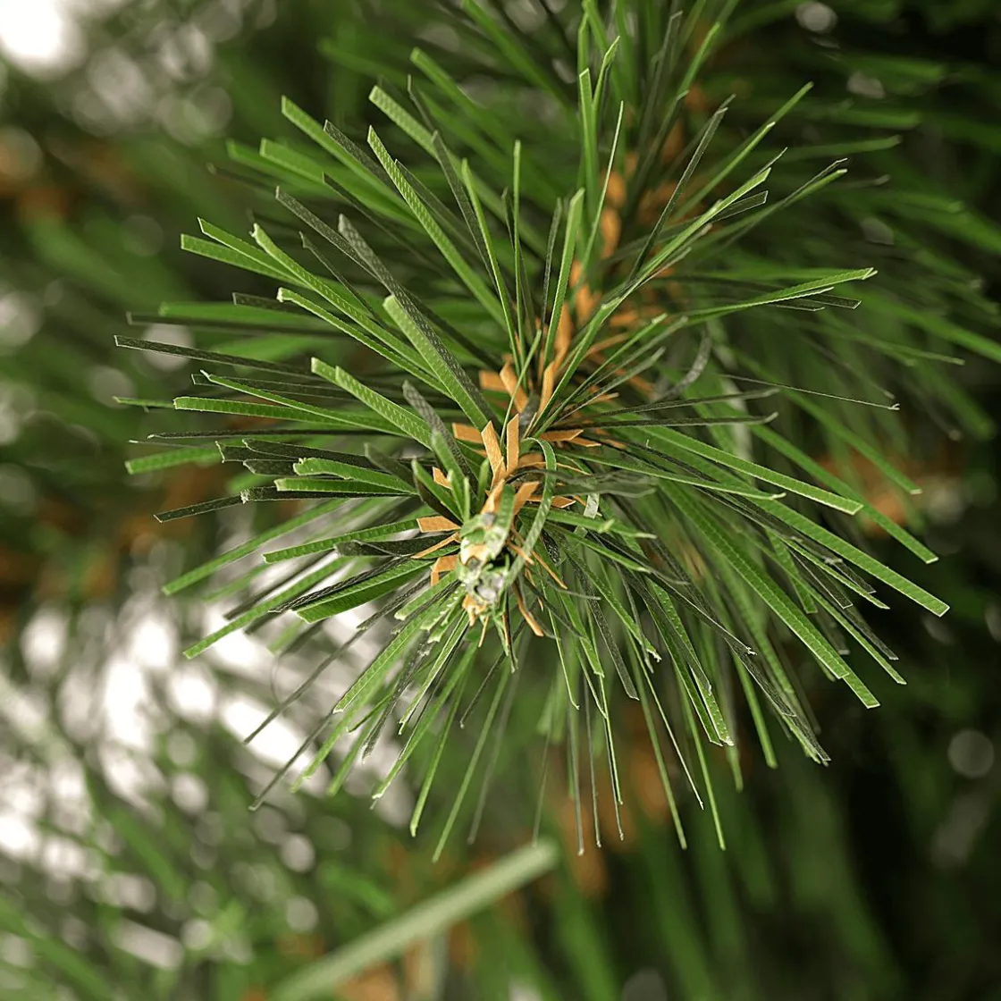 DecoWoerner Guirnaldas De Navidad>Guirnalda De Abeto Deluxe 270 Cm, Ø 30 Cm