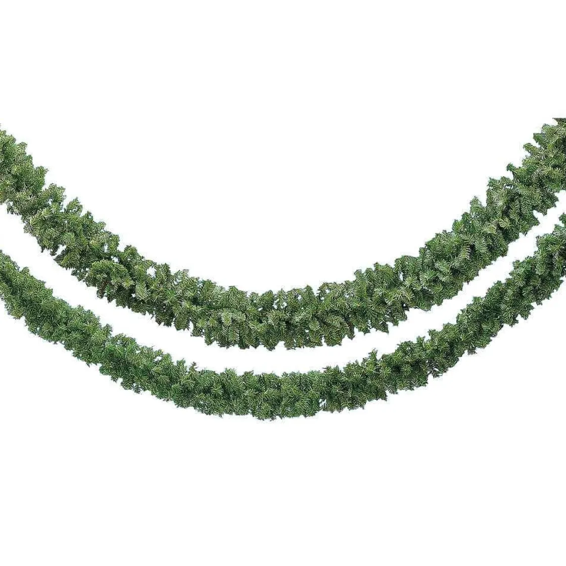 DecoWoerner Guirnaldas De Navidad>Guirnalda De Abeto Estándar 540 Cm, Ø 25 Cm