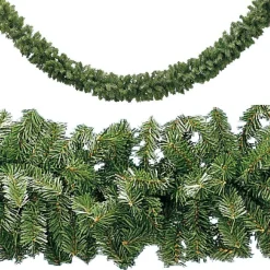 DecoWoerner Guirnaldas De Navidad>Guirnalda De Abeto Estándar 270 Cm, Ø 30 Cm