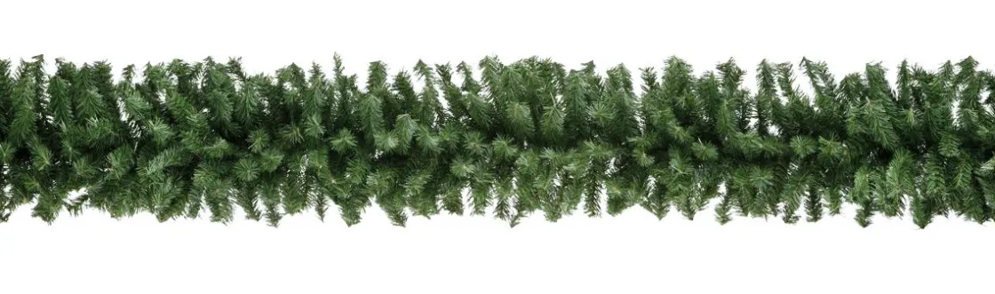 DecoWoerner Guirnaldas De Navidad>Guirnalda De Abeto Estándar 270 Cm, Ø 30 Cm