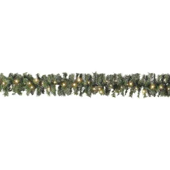 DecoWoerner Guirnaldas De Navidad>Guirnalda De Abeto Estándar, LED, 270 Cm, Ø 17 Cm