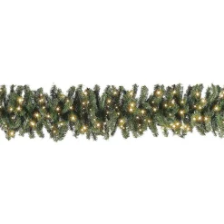 DecoWoerner Guirnaldas De Navidad>Guirnalda De Abeto Estándar, LED, 270 Cm, Ø 30 Cm