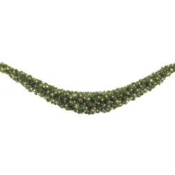 DecoWoerner Guirnaldas De Navidad>Guirnalda De Abeto Estándar, LED, 270 Cm, Ø 35 Cm