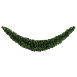 DecoWoerner Guirnaldas De Navidad>Guirnalda De Abeto Fácon 180 Cm, Ø 35 Cm