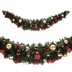 DecoWoerner Guirnaldas De Navidad><noscript><img width=