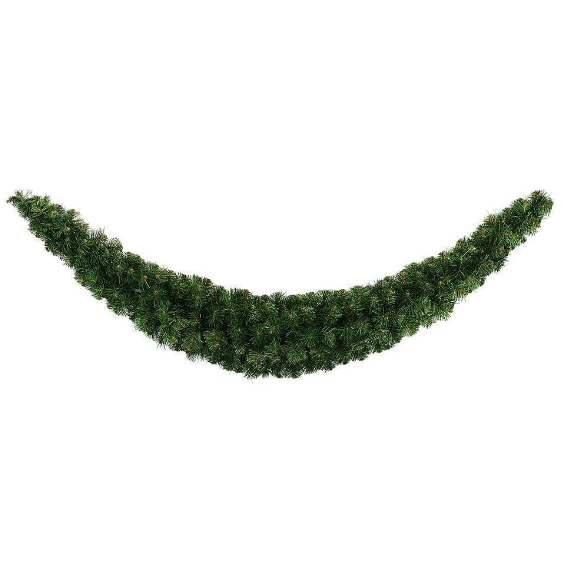 DecoWoerner Guirnaldas De Navidad>Guirnalda De Abeto Fácon 400 Cm, Ø 50 Cm
