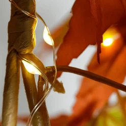 DecoWoerner Decoración De Otoño|Guirnaldas Y Vides><noscript><img width=