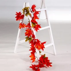 DecoWoerner Decoración De Otoño|Guirnaldas Y Vides><noscript><img width=