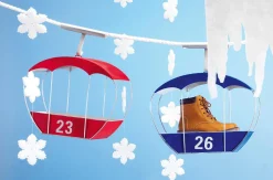 DecoWoerner Decoración De Invierno><noscript><img width=