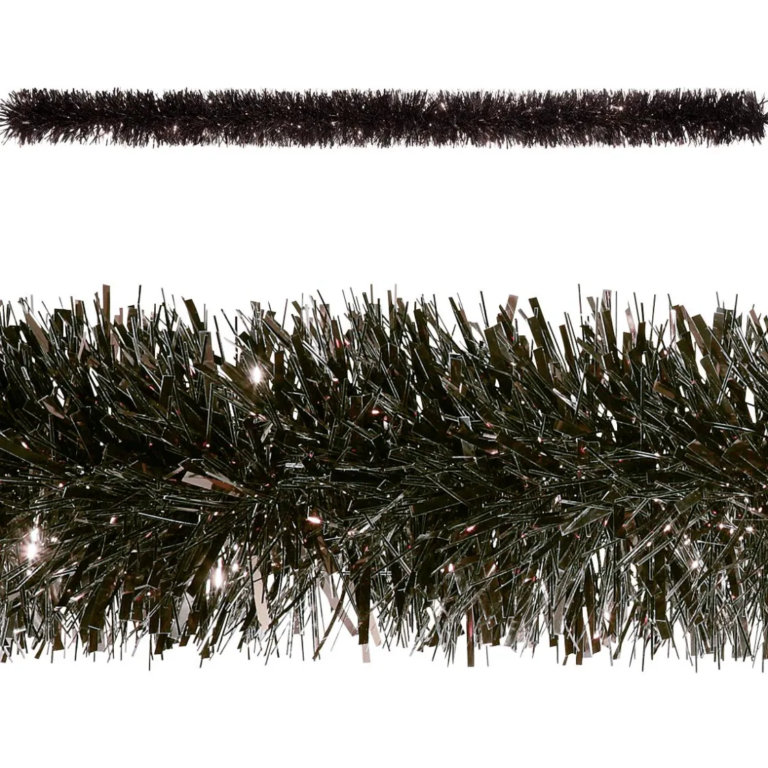 DecoWoerner Decoración Temática>Guirnalda De Espumillón Ø 12 Cm