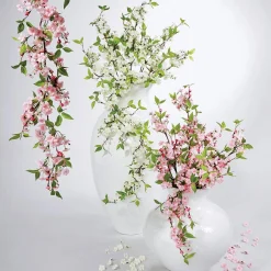 DecoWoerner Decoración De Primavera|Guirnaldas Y Vides><noscript><img width=