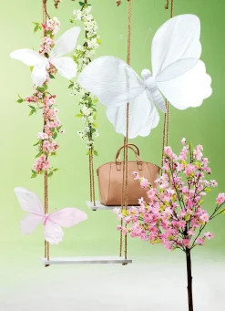 DecoWoerner Decoración De Primavera|Guirnaldas Y Vides><noscript><img width=