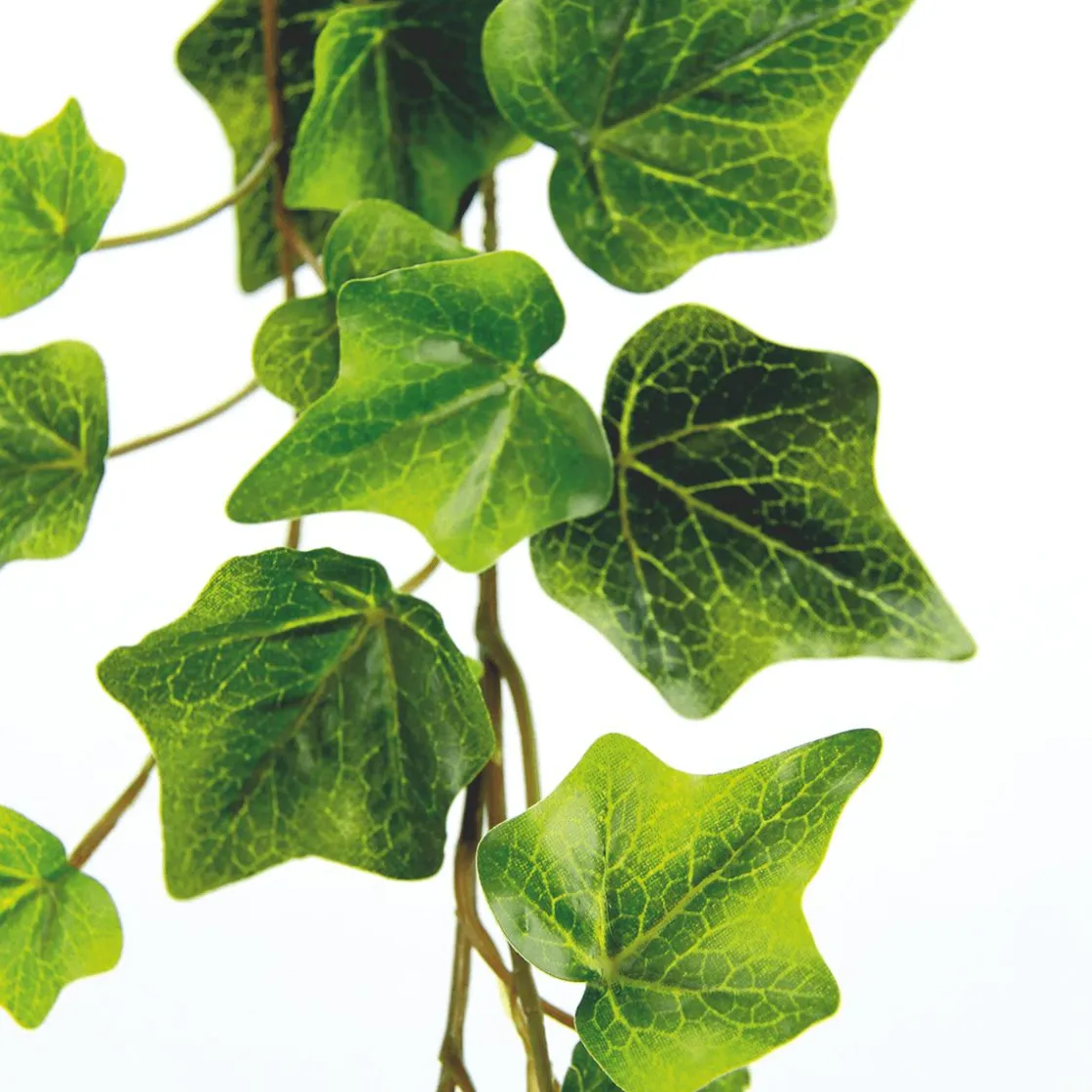 DecoWoerner Decoración De Otoño|Guirnaldas Y Vides>Guirnalda De Hiedra Artificial 170 Cm