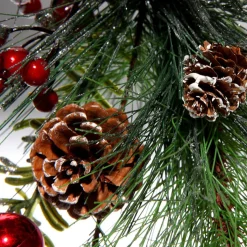 DecoWoerner Guirnaldas Y Vides|Guirnaldas De Navidad><noscript><img width=