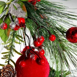 DecoWoerner Guirnaldas Y Vides|Guirnaldas De Navidad><noscript><img width=
