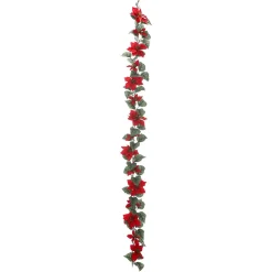 DecoWoerner Guirnaldas Y Vides>Guirnalda De Pascueros Artificial, 180 Cm