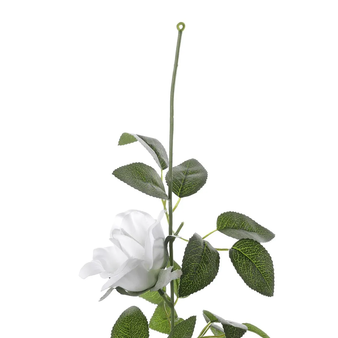 DecoWoerner Decoración Temática|Guirnaldas Y Vides>Guirnalda De Rosas Artificial 180 Cm, Color