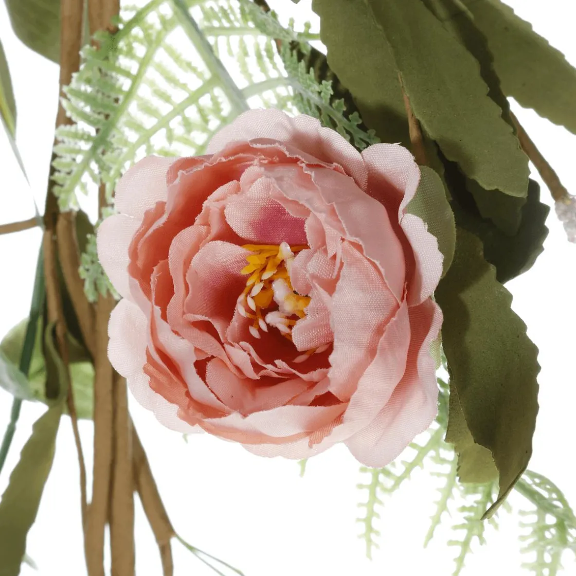 DecoWoerner Decoración Temática|Decoración De Primavera>Guirnalda De s De Eucalipto Artificial 183 Cm