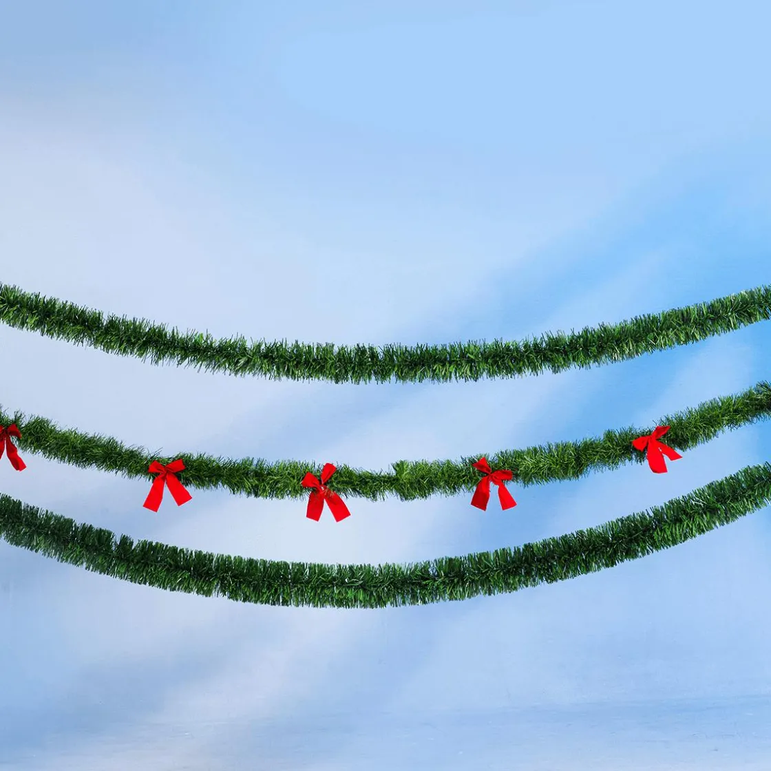 DecoWoerner Guirnaldas De Navidad>Guirnalda Para Festividades, Longitud 5 M