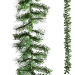 DecoWoerner Guirnaldas De Navidad>Guirnaldas De Abeto PE Artificial, 270 Cm