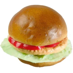 DecoWoerner Platos Y Comida Rápida>Hamburguesas Alimento De Imitación 11 Cm Ø