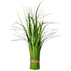 DecoWoerner Hierba Decorativa>Haz De Césped Artificial 42 Cm