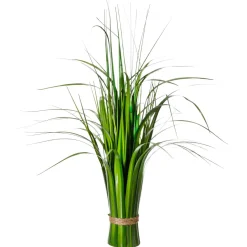DecoWoerner Hierba Decorativa>Haz De Césped Artificial 60 Cm
