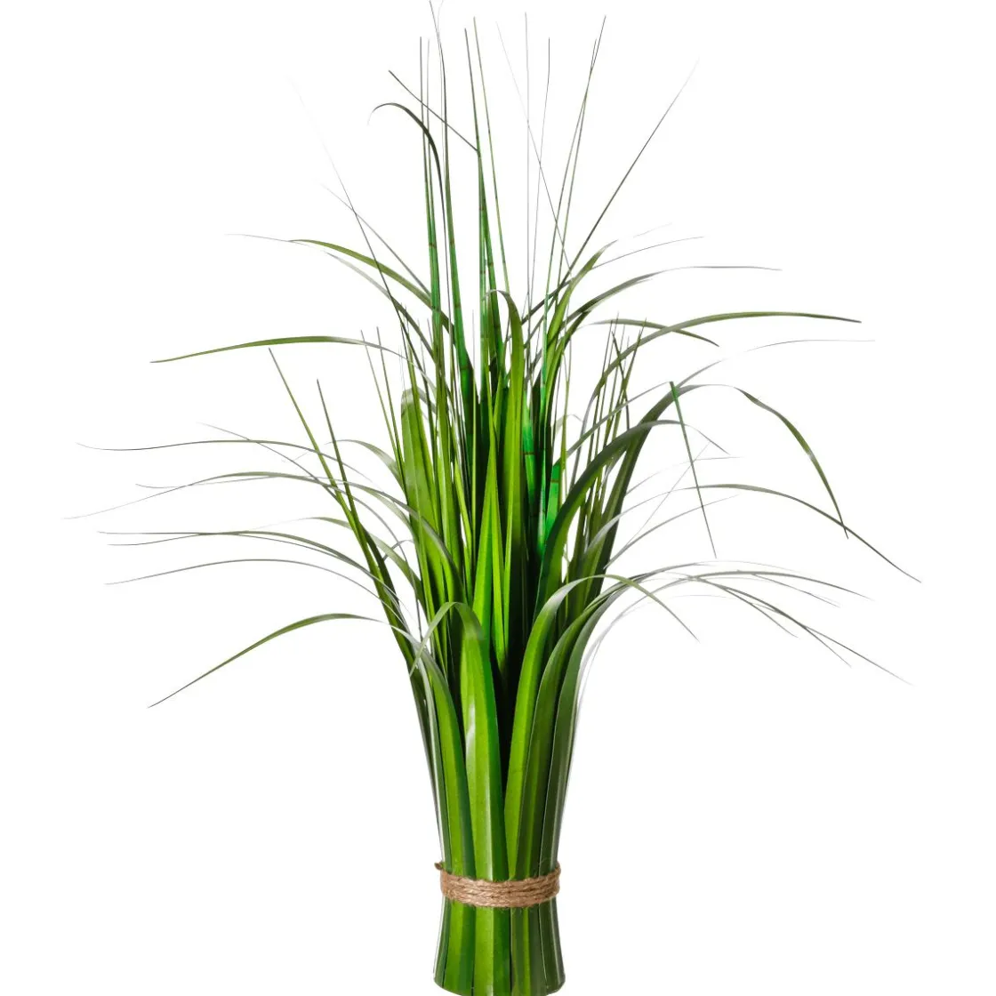 DecoWoerner Hierba Decorativa>Haz De Césped Artificial 60 Cm