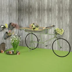DecoWoerner Decoración De Primavera|Hierba Decorativa><noscript><img width=