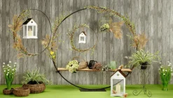 DecoWoerner Decoración De Primavera|Hierba Decorativa><noscript><img width=
