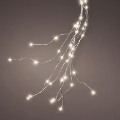 DecoWoerner Luces De Navidad>Haz De Luz LED 190 Cm
