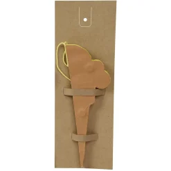DecoWoerner Decoración De Verano>Helado De Cartón Para Colgar 30 Cm,