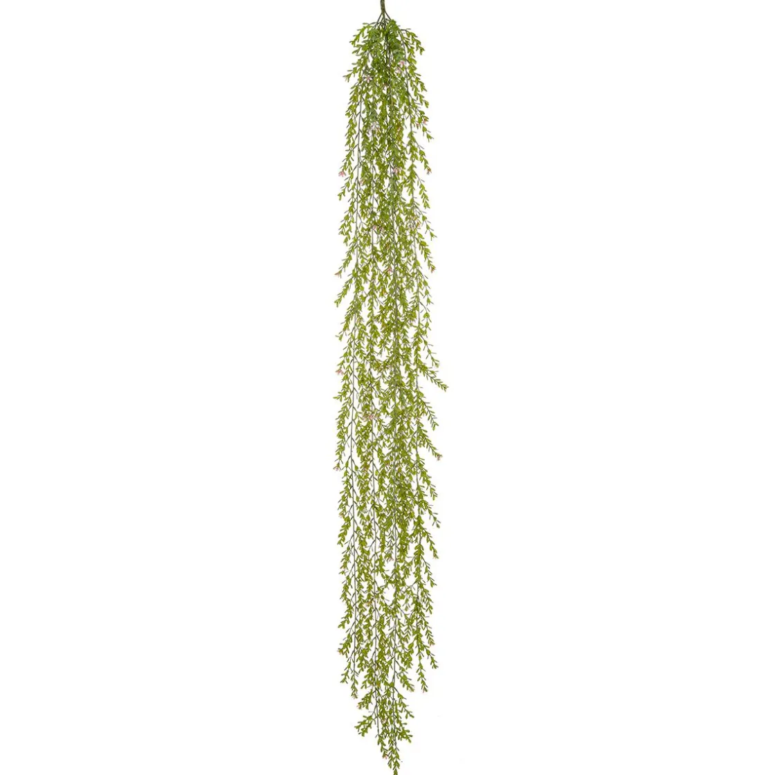DecoWoerner Guirnaldas Y Vides|Plantas Artificiales Ignífugas>Helecho Artificial Enredadera Ignífugo 165 Cm B1