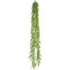 DecoWoerner Guirnaldas Y Vides|Plantas Artificiales Ignífugas>Helecho Artificial Enredadera Ignífugo 167 Cm B1