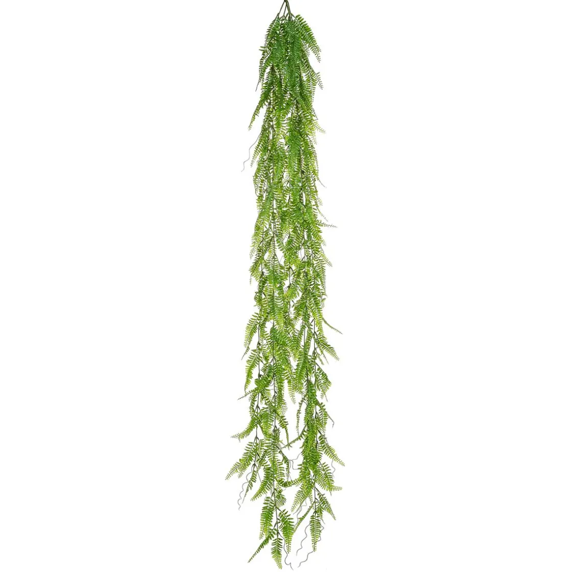 DecoWoerner Guirnaldas Y Vides|Plantas Artificiales Ignífugas>Helecho Artificial Enredadera Ignífugo 167 Cm B1