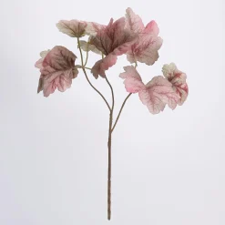 DecoWoerner Decoración De Otoño|Ramas Y Ramitas>Heuchera De Otoño Rama Frondosa 40 Cm