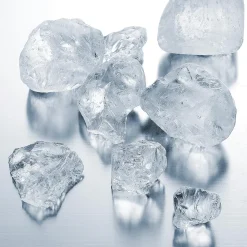 DecoWoerner Decoración Dispersa|Decoración De Invierno>Hielo Picado Decorativo De Vidrio, 1 Kg