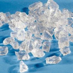 DecoWoerner Decoración Dispersa|Decoración De Invierno>Hielo Picado Decorativo De Vidrio 20 - 40 Mm, 6 Kg